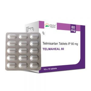 Labeheal Labetalol HCL Injection IP, Healing Pharma India Pvt. Ltd