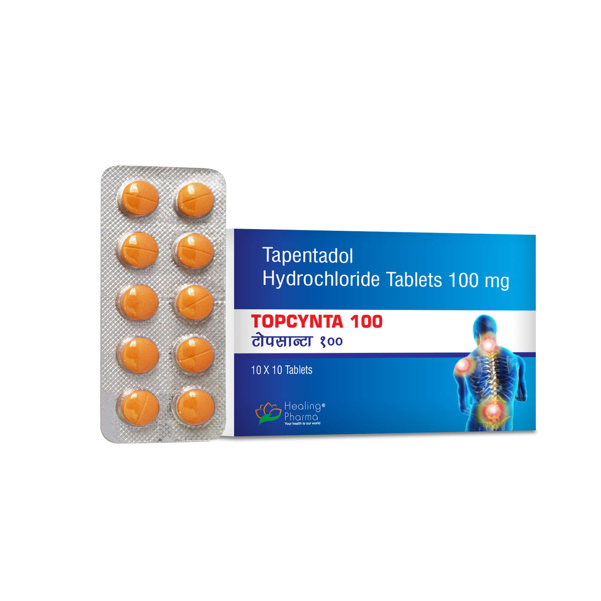 Palexia 100 tabletten