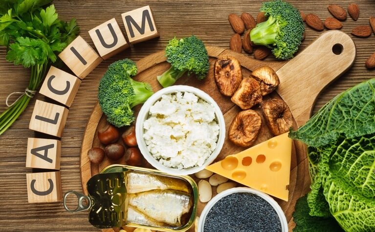 Importance of Calcium for Excellent Health