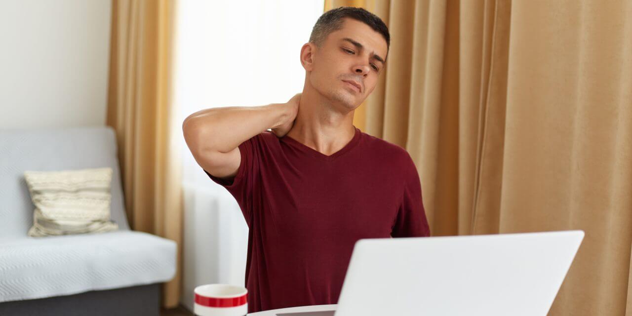 Tips to reduce Neck Pain at home