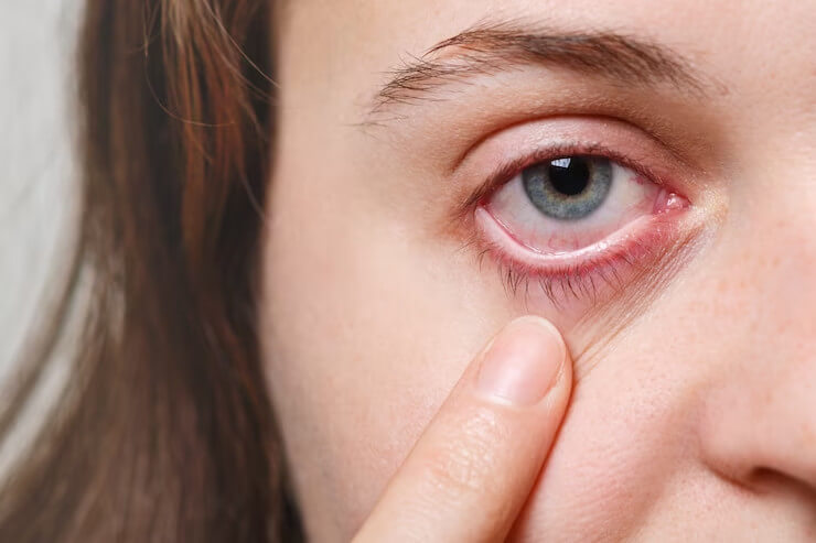 Everything You Should Know about Under-Eye Swelling