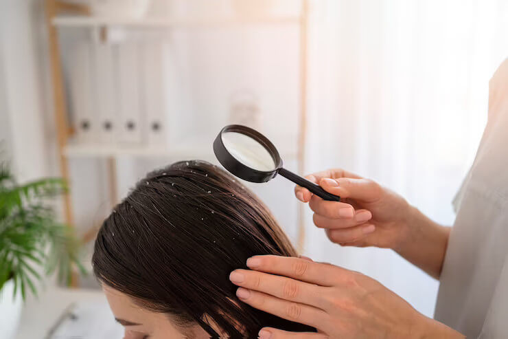 Unfolding the real concerns of Scalp Psoriasis