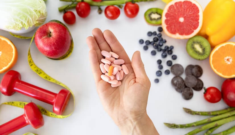The Link between Multivitamins and Body Health