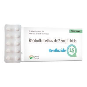 Benfluzide 2.5mg Tablets