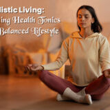 Integrating Health Tonics into a Balanced Lifestyle