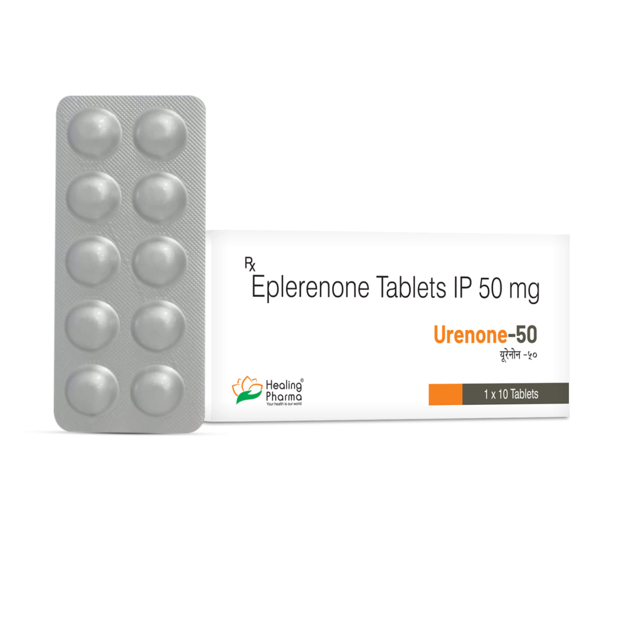 Urenone 50 - Healing Pharma India Pvt Ltd